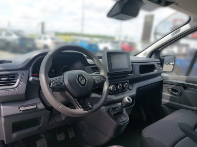Renault Trafic Gebrauchtwagen Renault Trafic Gebrauchtwagen