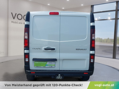 Renault Trafic Gebrauchtwagen Renault Trafic Gebrauchtwagen