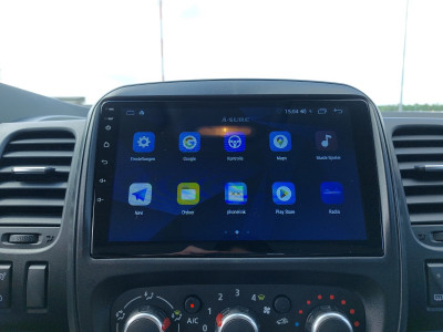 Renault Trafic Gebrauchtwagen