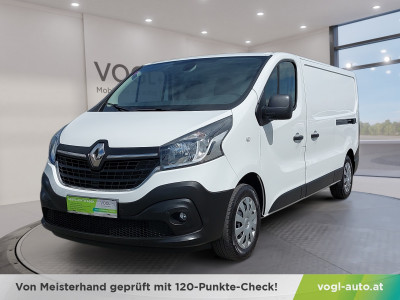 Renault Trafic Gebrauchtwagen