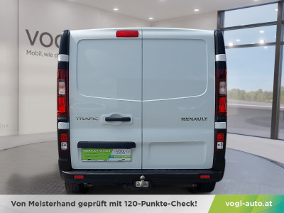 Renault Trafic Gebrauchtwagen