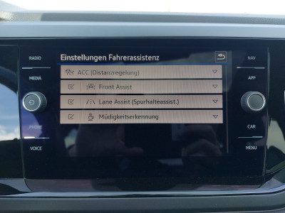VW Taigo Gebrauchtwagen