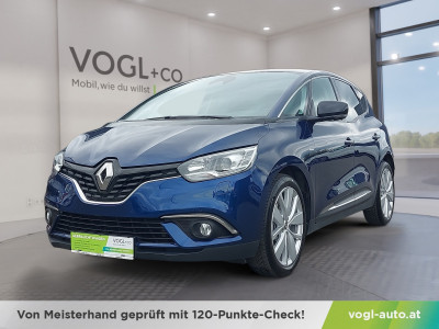 Renault Scénic Gebrauchtwagen Renault Scénic Gebrauchtwagen