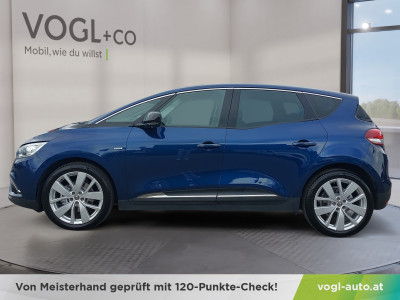 Renault Scénic Gebrauchtwagen Renault Scénic Gebrauchtwagen