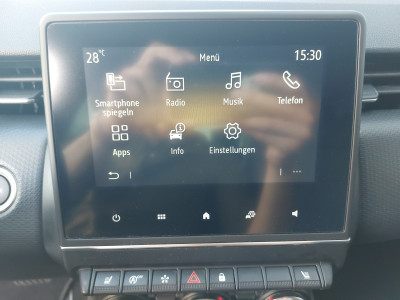 Renault Clio Gebrauchtwagen