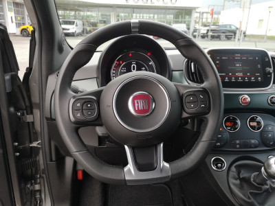 Fiat 500 Gebrauchtwagen