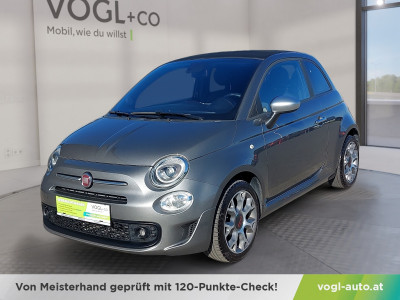 Fiat 500 Gebrauchtwagen