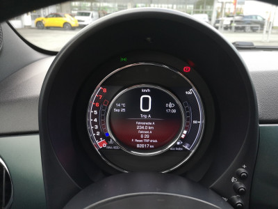 Fiat 500 Gebrauchtwagen