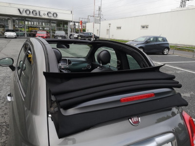 Fiat 500 Gebrauchtwagen