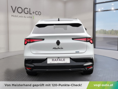 Renault Rafale Vorführwagen