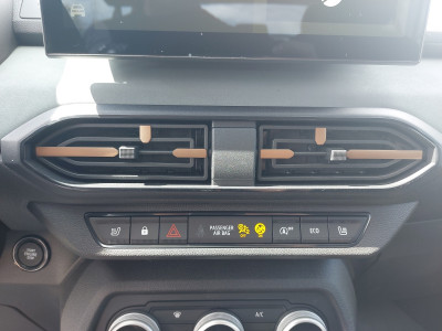Dacia Sandero Vorführwagen Dacia Sandero Vorführwagen