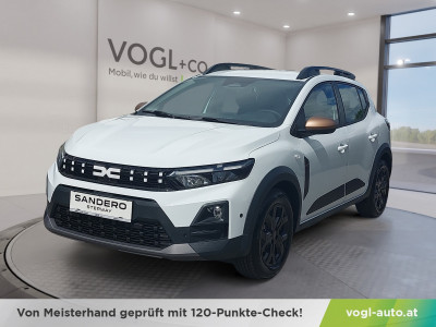 Dacia Sandero Vorführwagen Dacia Sandero Vorführwagen