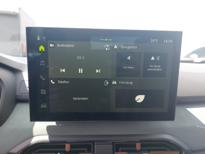 Dacia Sandero Vorführwagen Dacia Sandero Vorführwagen