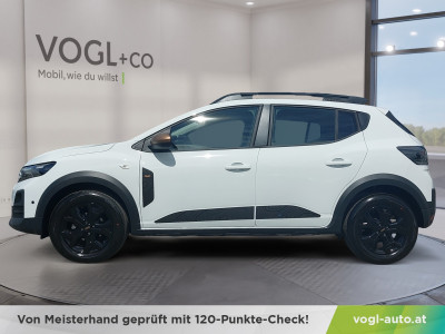 Dacia Sandero Vorführwagen Dacia Sandero Vorführwagen