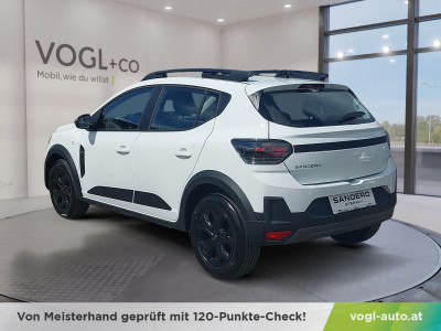 Dacia Sandero Vorführwagen Dacia Sandero Vorführwagen