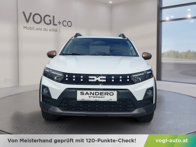 Dacia Sandero Vorführwagen Dacia Sandero Vorführwagen