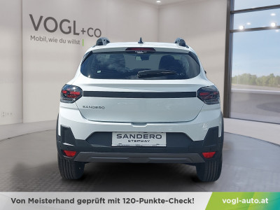 Dacia Sandero Vorführwagen Dacia Sandero Vorführwagen