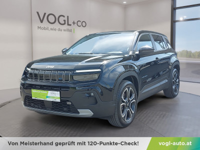 Jeep Avenger Gebrauchtwagen