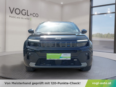 Jeep Avenger Gebrauchtwagen
