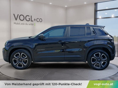 Jeep Avenger Gebrauchtwagen