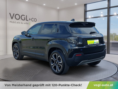 Jeep Avenger Gebrauchtwagen