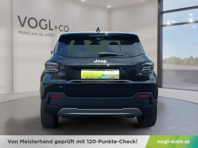 Jeep Avenger Gebrauchtwagen