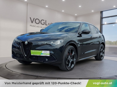 Alfa Romeo Stelvio Gebrauchtwagen Alfa Romeo Stelvio Gebrauchtwagen