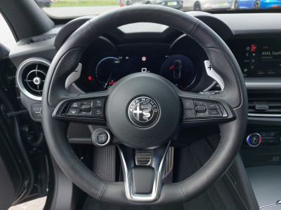 Alfa Romeo Stelvio Gebrauchtwagen Alfa Romeo Stelvio Gebrauchtwagen