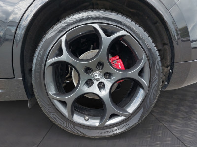 Alfa Romeo Stelvio Gebrauchtwagen Alfa Romeo Stelvio Gebrauchtwagen