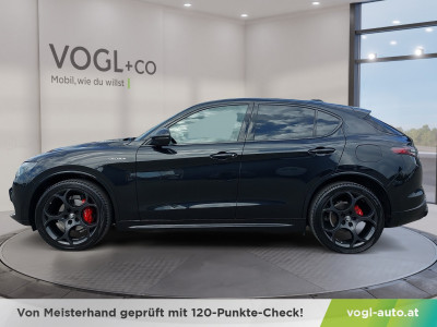 Alfa Romeo Stelvio Gebrauchtwagen Alfa Romeo Stelvio Gebrauchtwagen
