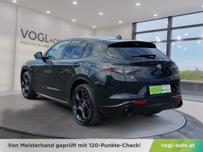 Alfa Romeo Stelvio Gebrauchtwagen Alfa Romeo Stelvio Gebrauchtwagen