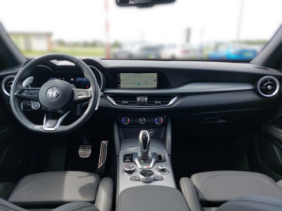 Alfa Romeo Stelvio Gebrauchtwagen Alfa Romeo Stelvio Gebrauchtwagen