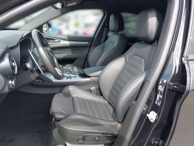 Alfa Romeo Stelvio Gebrauchtwagen Alfa Romeo Stelvio Gebrauchtwagen