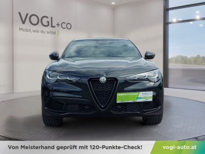 Alfa Romeo Stelvio Gebrauchtwagen Alfa Romeo Stelvio Gebrauchtwagen