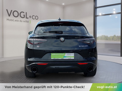 Alfa Romeo Stelvio Gebrauchtwagen Alfa Romeo Stelvio Gebrauchtwagen