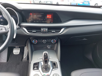 Alfa Romeo Stelvio Gebrauchtwagen Alfa Romeo Stelvio Gebrauchtwagen