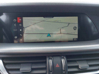 Alfa Romeo Stelvio Gebrauchtwagen Alfa Romeo Stelvio Gebrauchtwagen