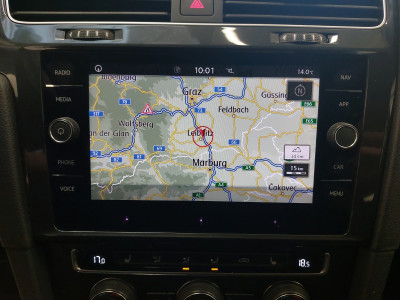 VW Golf Gebrauchtwagen