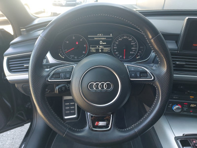 Audi A6 Gebrauchtwagen