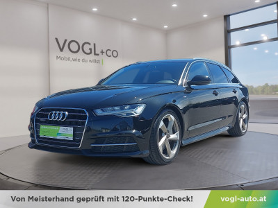 Audi A6 Gebrauchtwagen
