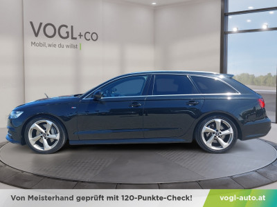 Audi A6 Gebrauchtwagen
