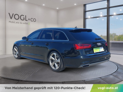 Audi A6 Gebrauchtwagen