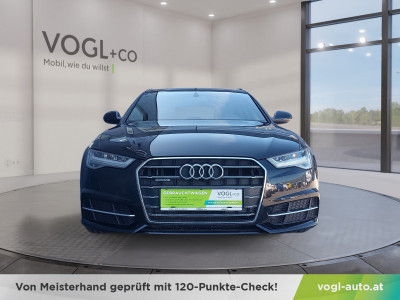 Audi A6 Gebrauchtwagen