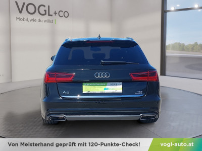 Audi A6 Gebrauchtwagen