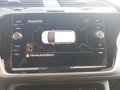 VW Touran Gebrauchtwagen
