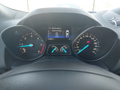 Ford Kuga Gebrauchtwagen