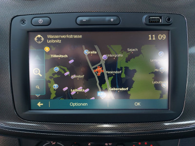 Dacia Sandero Gebrauchtwagen Dacia Sandero Gebrauchtwagen