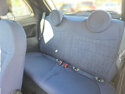 Fiat 500 Gebrauchtwagen