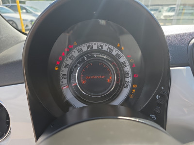 Fiat 500 Gebrauchtwagen