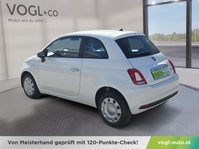 Fiat 500 Gebrauchtwagen